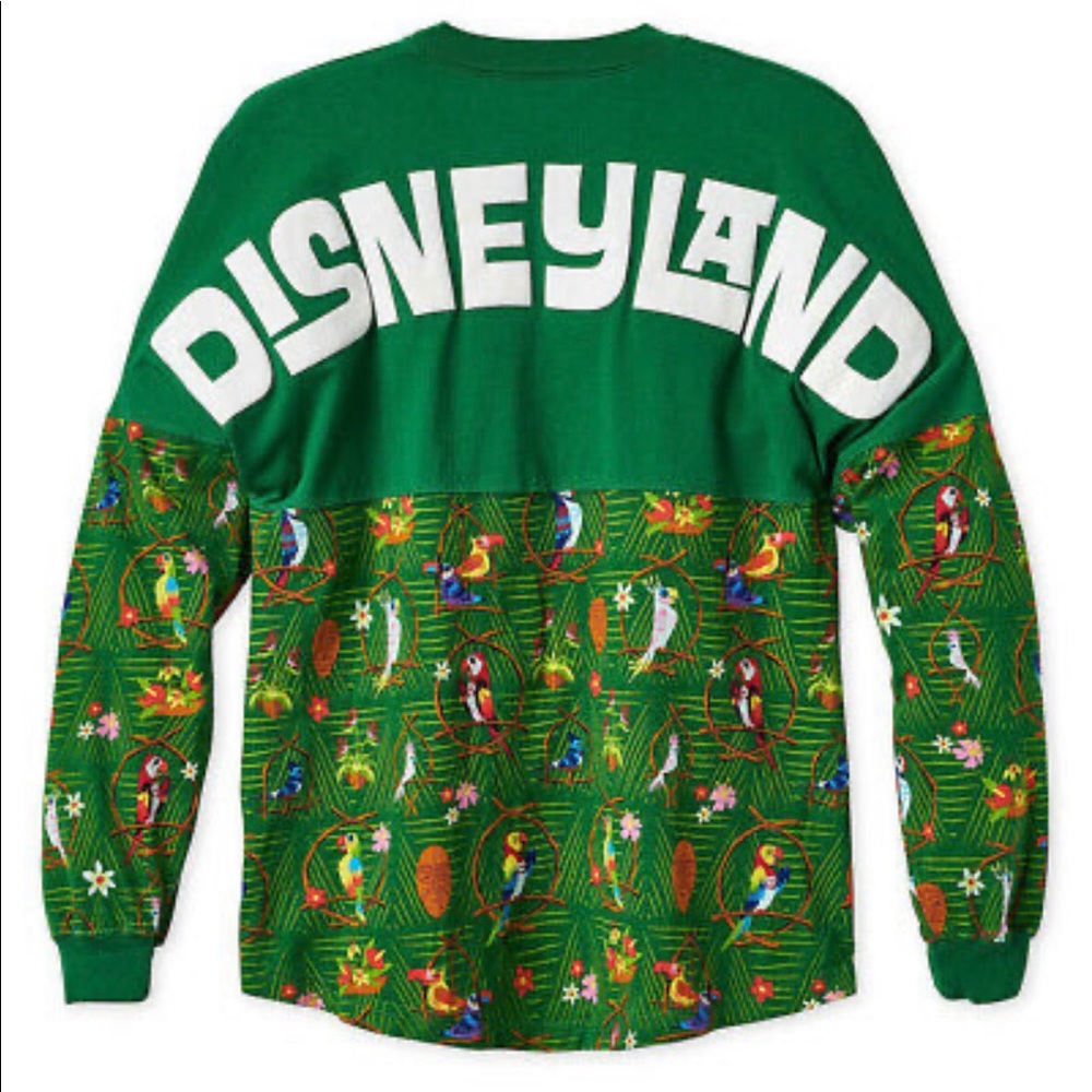 Disneyland Enchanted Tiki Room Spirit Jersey - M - Picture 1 of 3